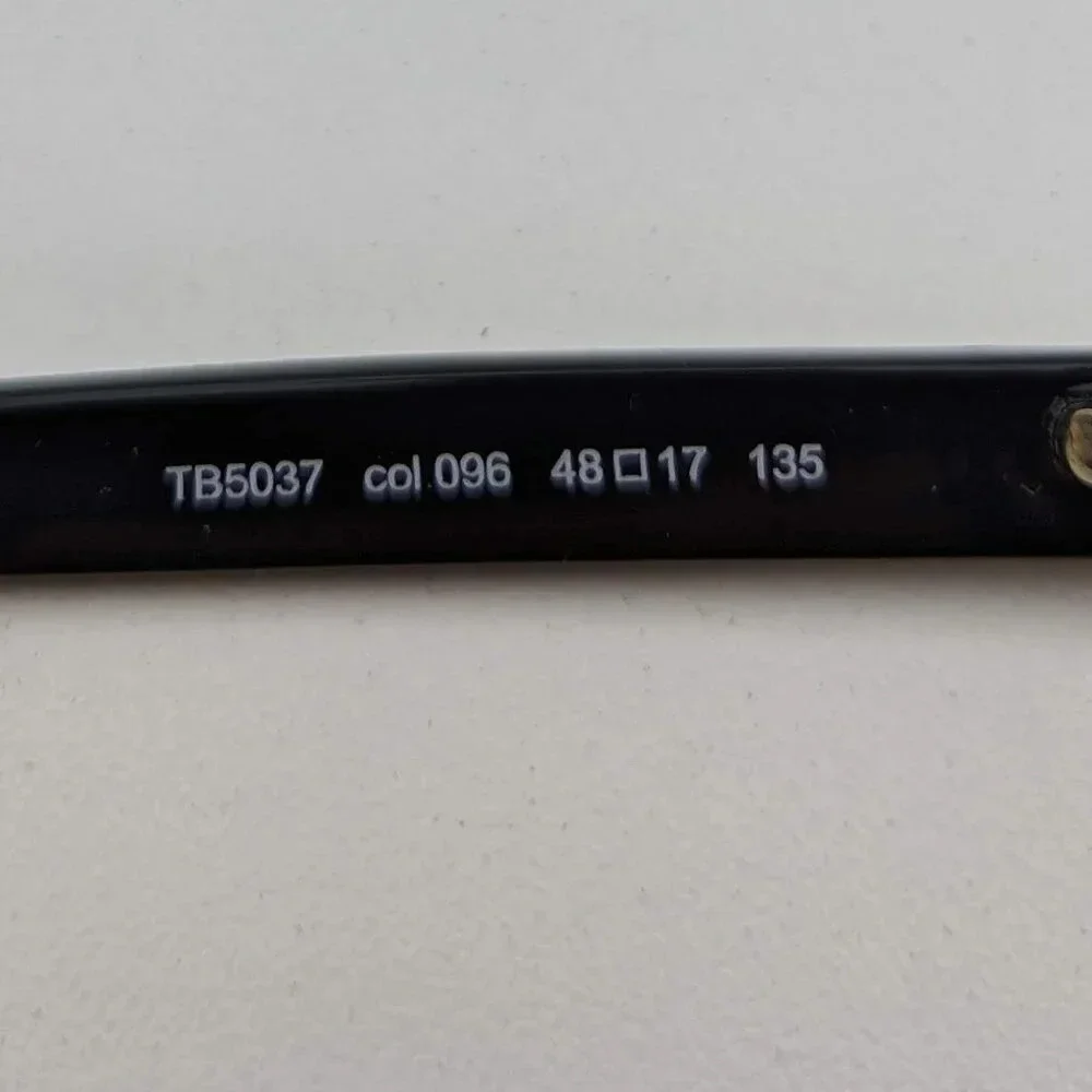 🕶️Timberland TB5037 Eyeglasses 48/17 135 /YHI643🕶️